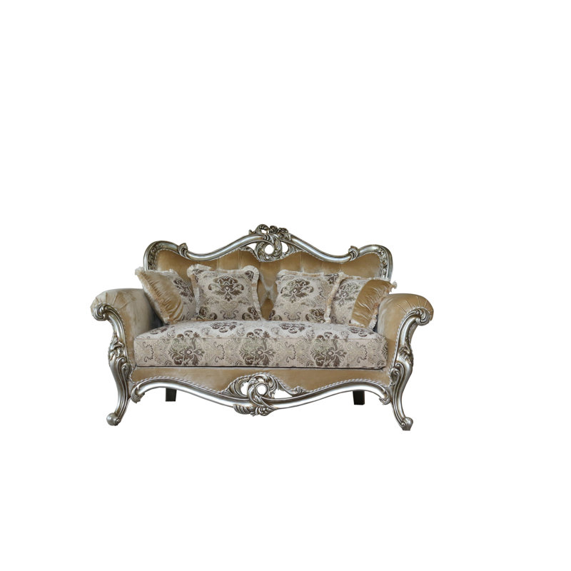 Valeria Loveseat, 43" H x 75" W x 39" D