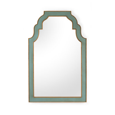 Miroir d’appoint de style maison de campagne/champêtre Radison
