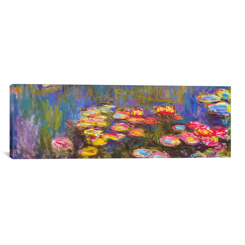 Miko Modern & Contemporary, 12" H x 36" W x 1.5" D