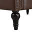 Canapé modulaire réversible en L Chesterfield-1247978482
