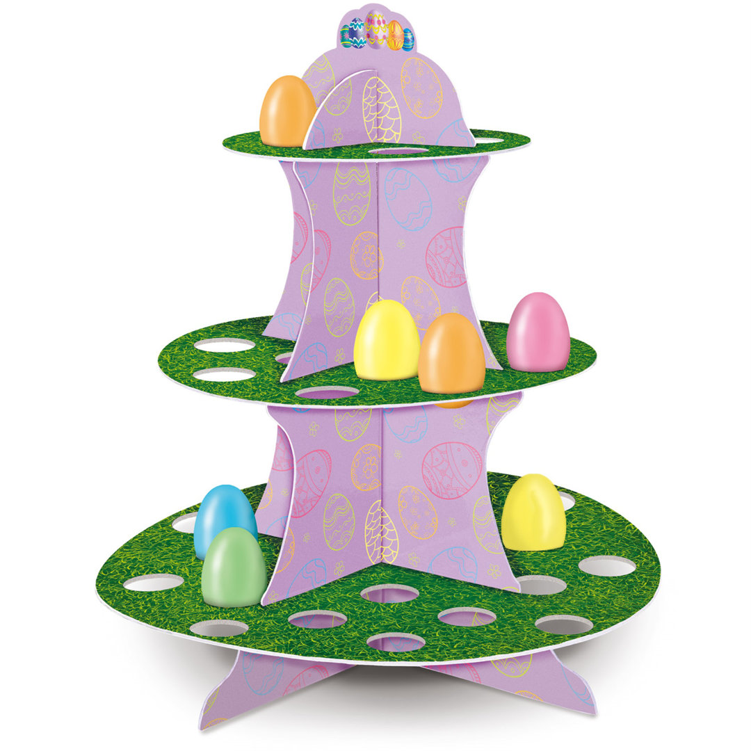 The Beistle Company Egg Stand The Beistle Company