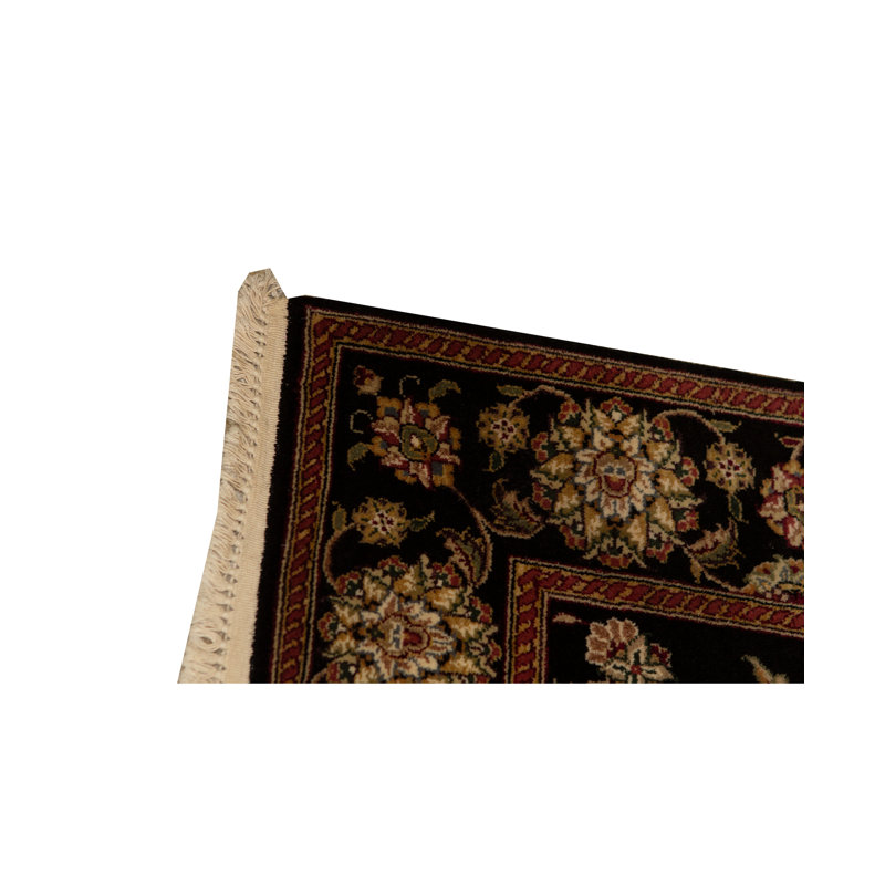 Manchuria Wool Oriental Area Rug