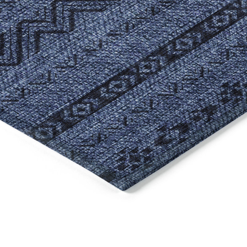  Tapis antidérapant Cean, Rectangle 9 pi x 12 pi