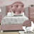 Rew Tufted Platform Bed-310379233