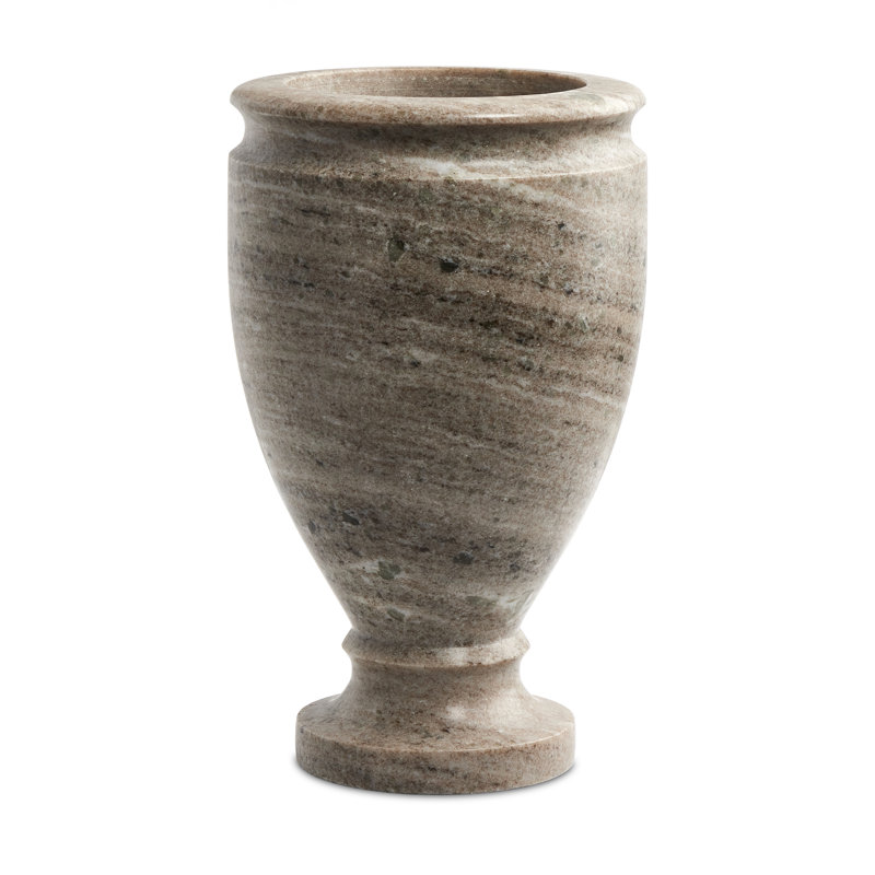 Devi Solid Marble Table Vase