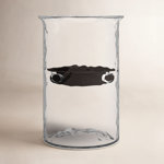 Sakie Glass and Metal Hurricane