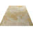 Rug & Kilim’S Distressed Abstract Rug In Beige, Golden Abstract Pattern-122253475
