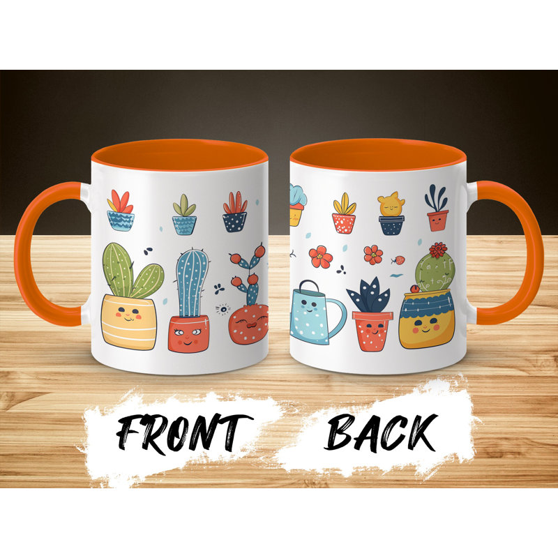 Ceramic Coffee Mug