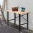 HOMCOM 46"L X 28"W Fir Wood Work Bench