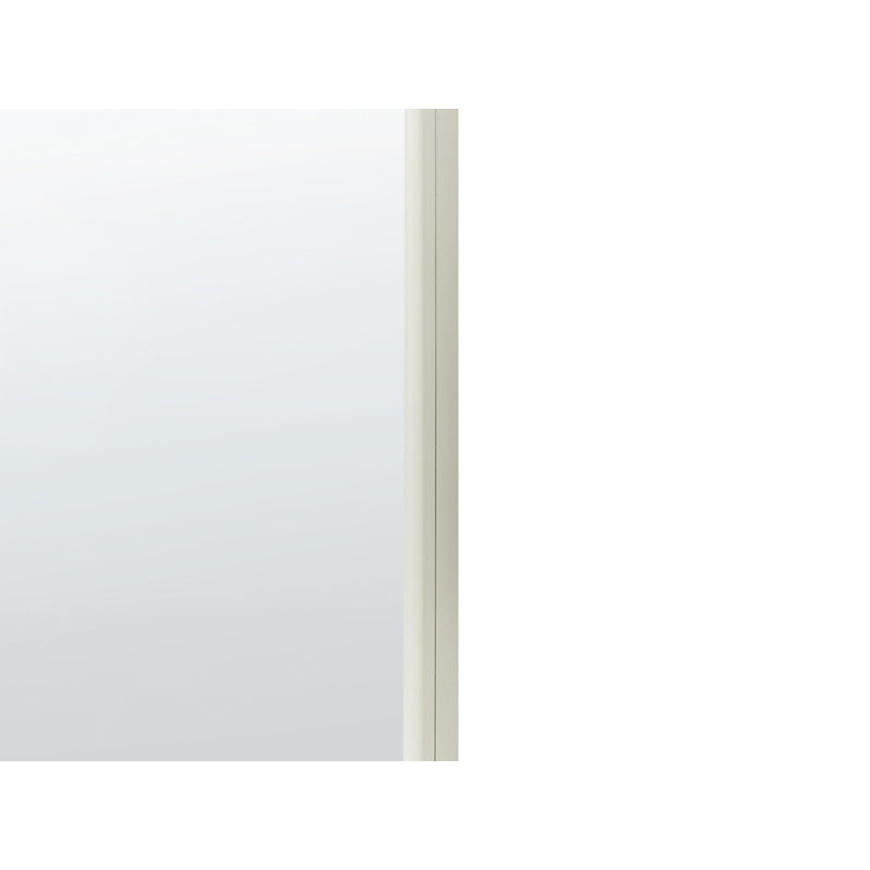 Charolette Metal Arch Mirror