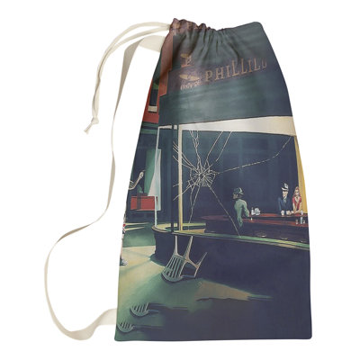Fabric Laundry Bag