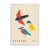Cadre blanc (oiseaux du Bauhaus de 1919) n'est pas disponible