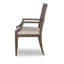 Monarch Upholstered Arm Chair