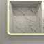 Miroir de salle de bain mural 40 x 32