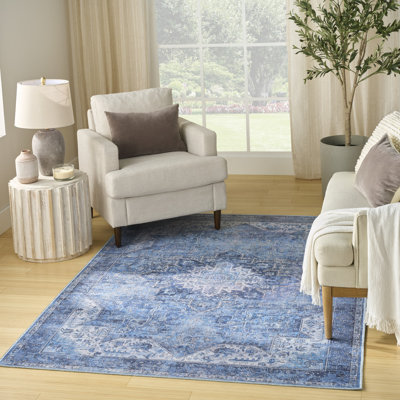 Tapis Bungalow Bungalow Rose