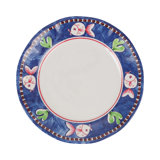 Campagna Handmade Melamine Dinner Plate