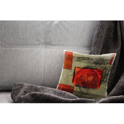 Square Cushion