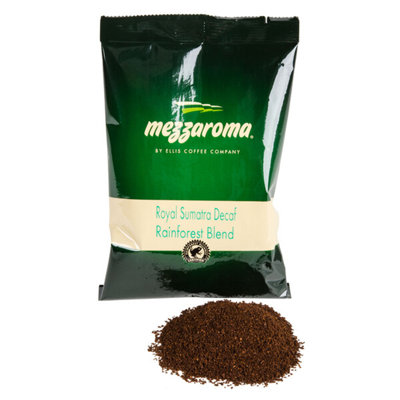ELLis Mezzaroma 2,5 oz. Paquet de café RoyaL Sumatra Decaf WS-110X29513480