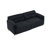 Clintin Cloud Fabric Sofa with High-Density Sponge-112660528