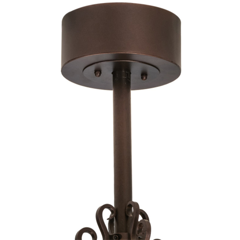Ventilateur de plafond 30 po avec éclairage