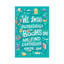 «We Lose Ours tablettes» par Risa Rodil - reproduction d'art textuel-52933193-52933175-52933173