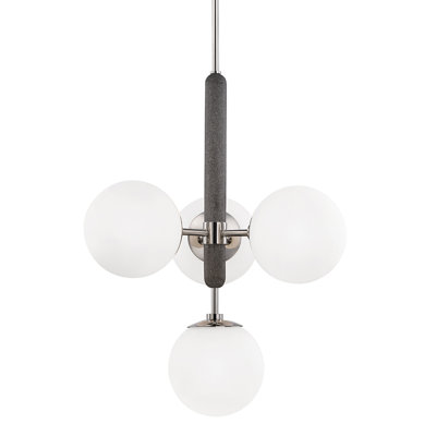 Harley 4-Light Chandelier