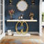 Lanagan 55'' Console Table-437008863