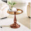 Table de bout ronde 19,6 pouces-129745402