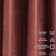 Extra Long & Extra Wide Matte Velvet Curtain Panel