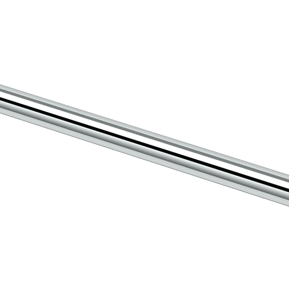 Marina 72" Straight Shower Curtain Rod Gatco 