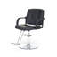 Fauteuil de salon hydraulique avec pivotement à 360 degrés et hauteur réglable-133034433-133034434