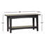 Banc de rangement Shaker Cottage, sable-780934720