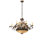 Kip 11 - Light Chandelier