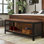 Klaire Storage Bench
