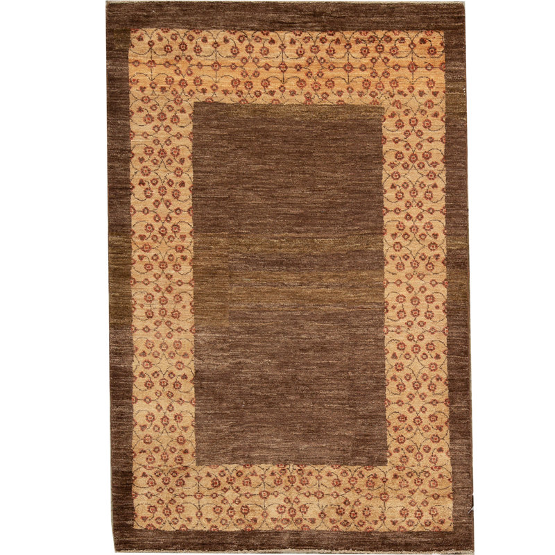 Wool Oriental Area Rug