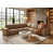 Brown Faux Leather
