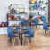 Kee Breakroom Table and Chair Set
