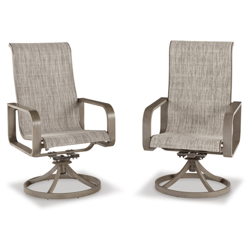 Brewer Premium All-Weather Wicker Outdoor Dining Armchair