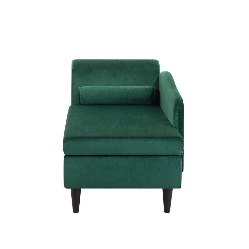 Danita Upholstered Chaise Lounge