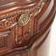 Table de chevet 1 tiroir Cortina Honey Walnut