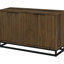Buffet décoratif 4 portes en bois d'ingénierie