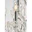 Lustre étagé de style bougie à 61 lumières Stockard-23156076