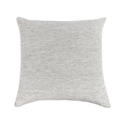 20" X 20" French Linen Throw Pillow