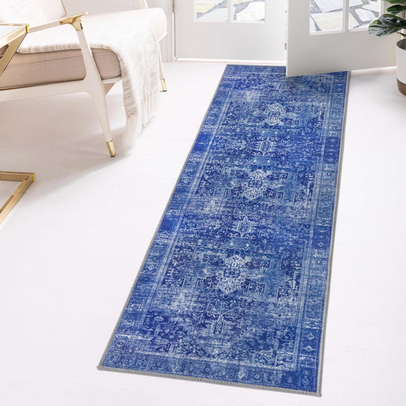 Oppie Indoor Rug, Runner 2'6" x 12'