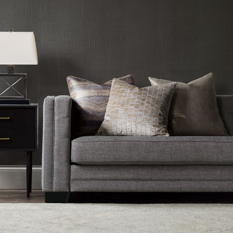 Imogen Square Pillow Cover & Insert