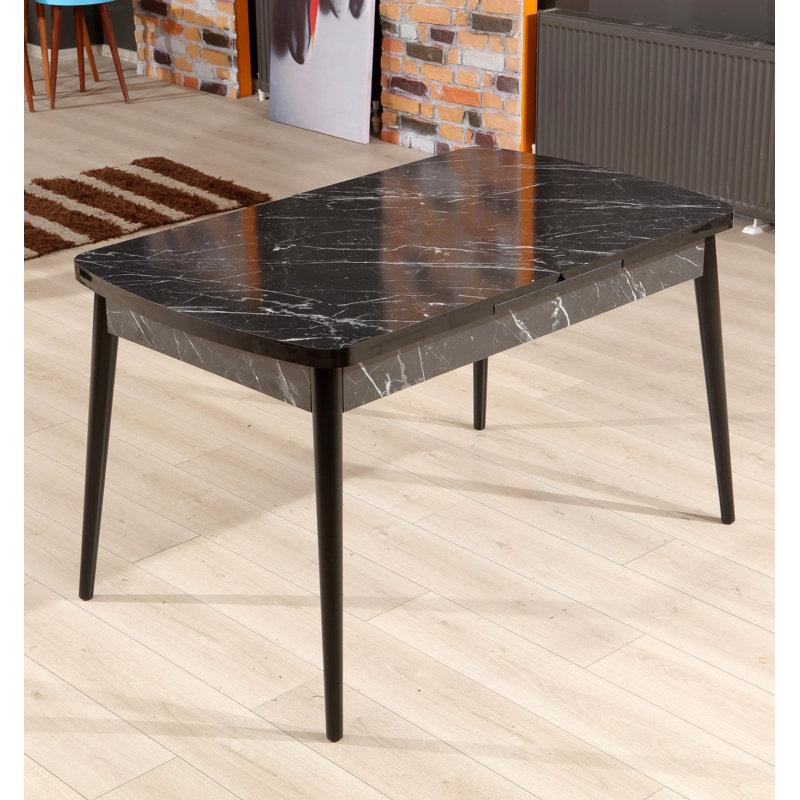Table de salle à manger extensible