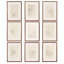 Breath Drawing Set Of 9 By Adrián White-1894497780