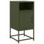 75 36cm W Steel Bedside Table-101281221