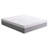 8” Gel Memory Foam Mattress With Medium Firm Edge Reinforcement, Mattress In A Box-934508300