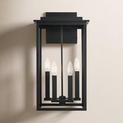 Outdoor Sconce